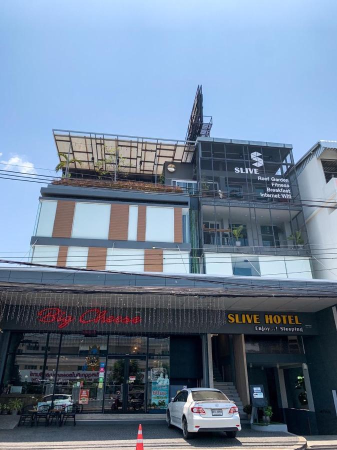 Slive Hotel Сурин Екстериор снимка