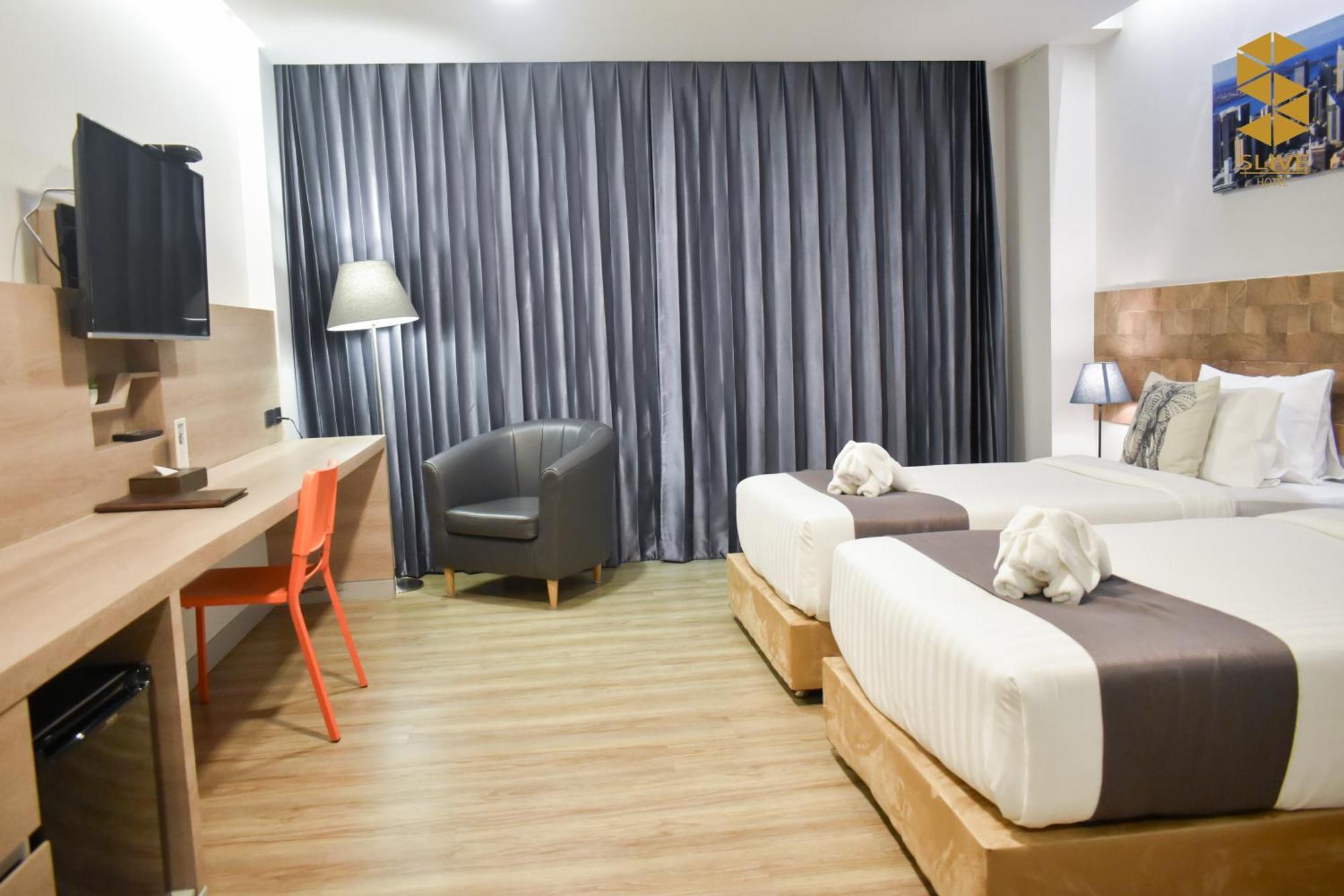 Slive Hotel Сурин Екстериор снимка
